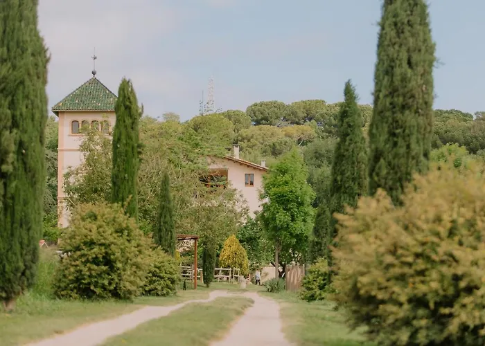 La Riera Bed & Breakfast Vic