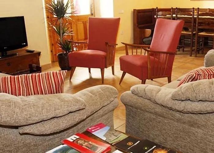 فندق مبيت وإفطار La Riera